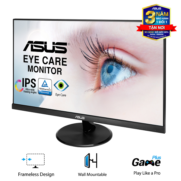 Màn hình Asus VP249HE 23.8Inch IPS