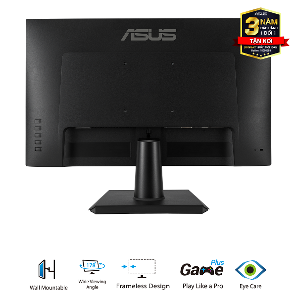 Màn hình Asus VA24EHE 23.8Inch IPS 75Hz