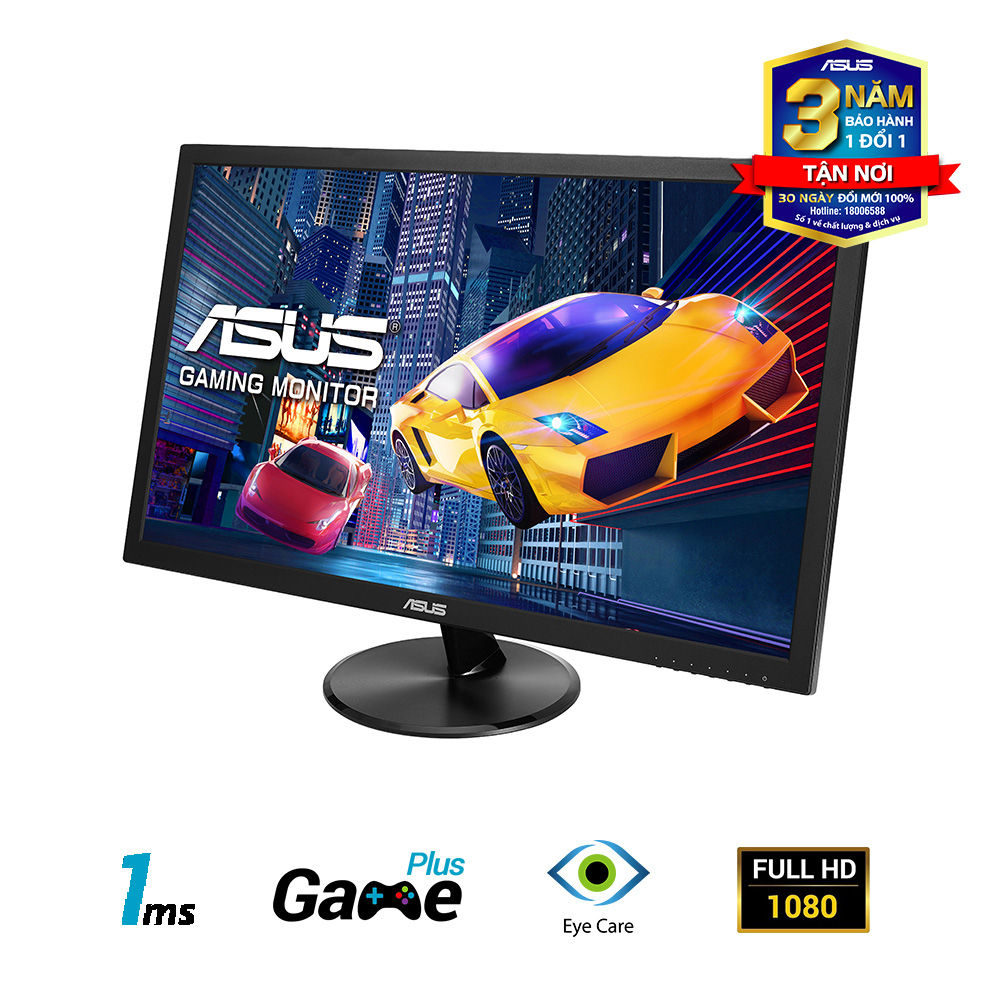 Màn hình Asus VP228NE 21.5Inch LED 1ms