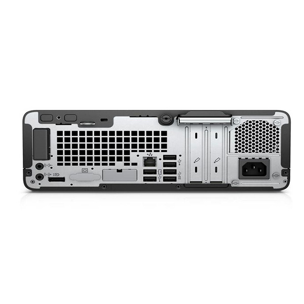 Máy tính để bàn HP ProDesk 400G6SFF_9FX91PA/Core i5/8GB/SSD256GB/Dos