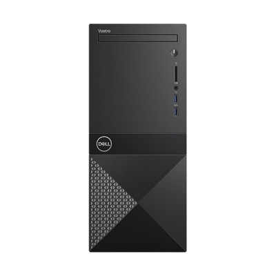 Máy tính để bàn Dell Vostro 3670_42VT370030/ Core i5/ 8Gb/ 1Tb+240GB SSD/ Ubuntu