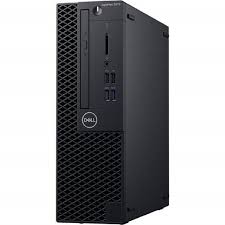 Máy tính để bàn Dell Optiplex 3070SFF-70199618/ Core i3/ 4Gb/ 1Tb/ Fedora