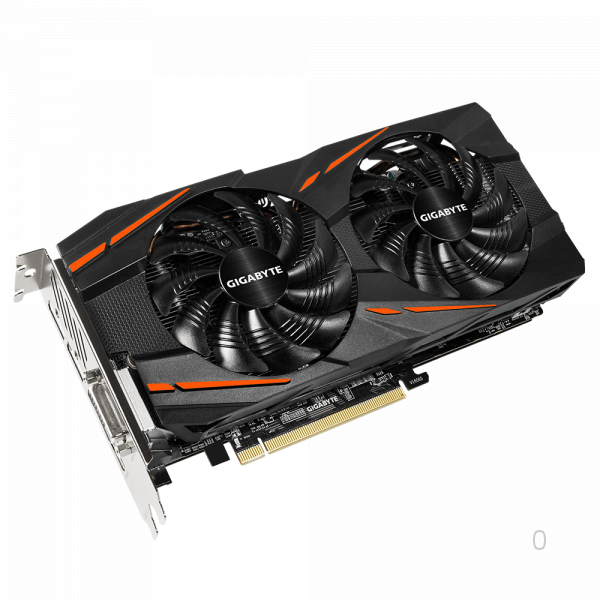 Card màn hình Gigabyte RX 570 GAMING 4GD 