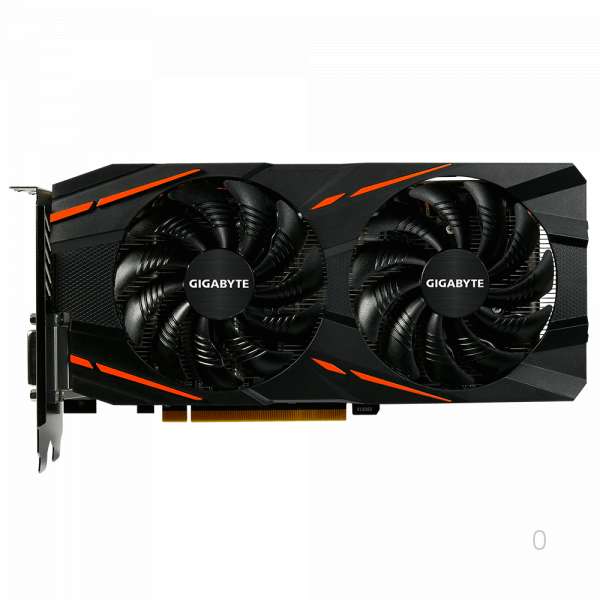 Card màn hình Gigabyte RX 570 GAMING 4GD 