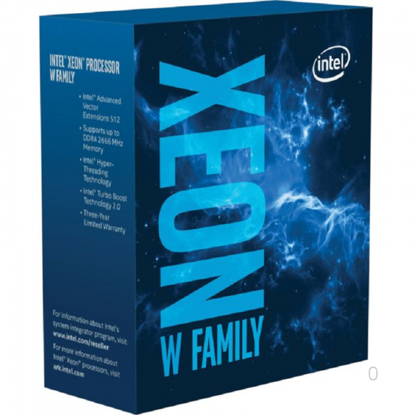 CPU Intel Xeon W-2155 (3.30Ghz/ 13.75Mb cache) Skylake