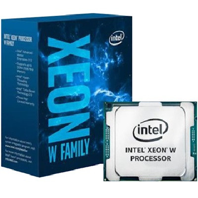 CPU Intel Xeon W-2175 (2.50Ghz/ 19Mb cache) Skylake