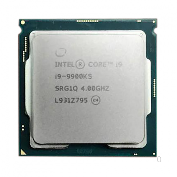 CPU Intel Core i9-9900KS (4.0GHz turbo up to 5.0GHz, 8 nhân 16 luồng, 16MB Cache, 127W) - Socket Intel LGA 1151-v2