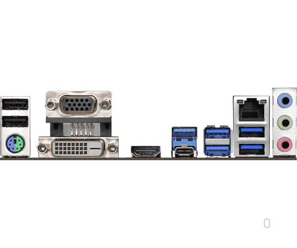 Main Asrock B450M Pro4 (Chipset AMD B450/ Socket AM4/ VGA onboard)