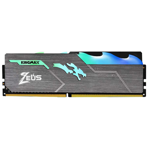 RAM Kingmax 8Gb DDR4-3200- Zeus Tản LED RGB