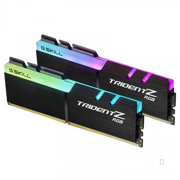 RAM GSKill Trident Z LEB RGB 16Gb (2x8Gb) DDR4-3000- (F4-3000C16D-16GTZR)