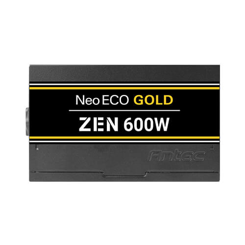 Nguồn Antec Neo Zen NE600G - 80 Plus Gold