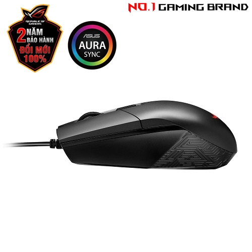 Chuột Gaming Asus ROG Strix Impact (USB, Có dây)