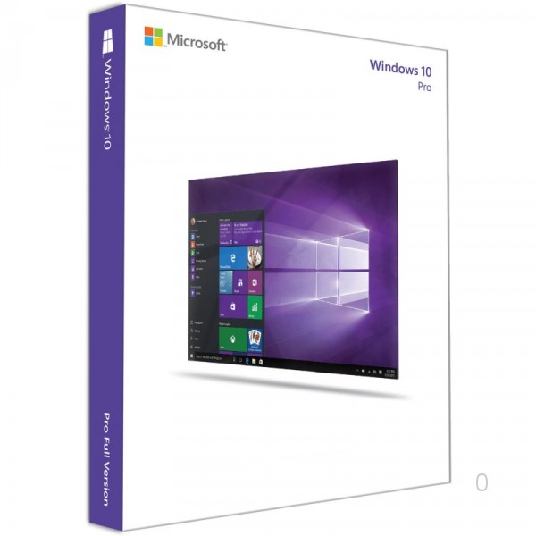 Hệ điều hành Microsoft Windows Pro 10 32/64bit Eng USB