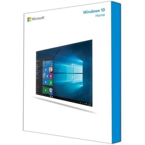 Hệ điều hành Microsoft Windows Home 10 32/64bit Eng Intl USB