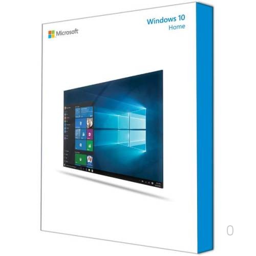 Hệ điều hành Microsoft Windows Home 10 64Bit Eng Intl 1pk DSP OEI DVD