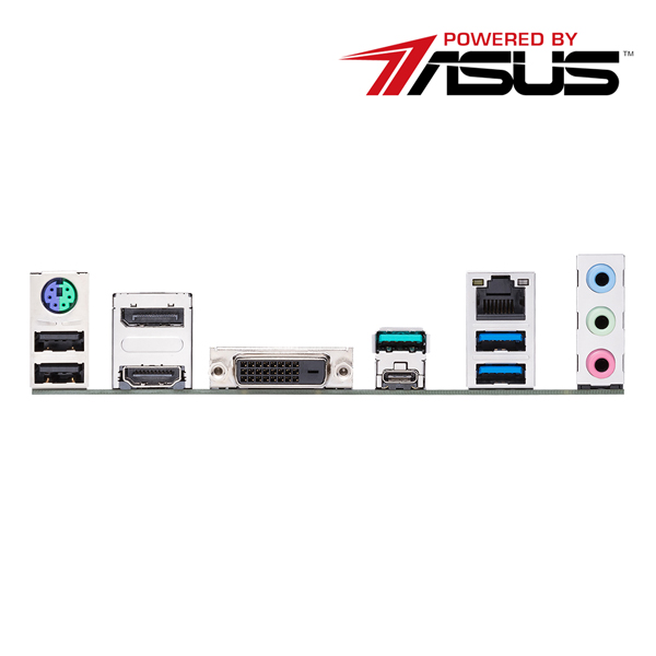 Main Asus PRIME Z490M-PLUS Gaming (Chipset Intel Z490/ Socket LGA1200/ VGA onboard)