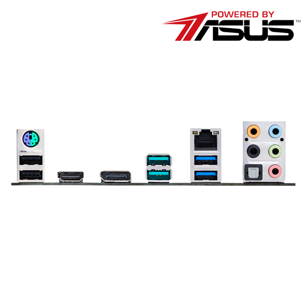 Main Asus PRIME Z490-P (Chipset Intel Z490/ Socket LGA1200/ VGA onboard)