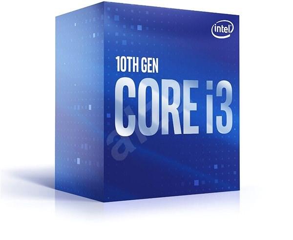 CPU Intel Comet Lake Core i3-10100 (3.60GHz turbo up to 4.30GHz, 4 nhân 8 luồng, 6MB Cache, 65W) - Socket Intel LGA 1200