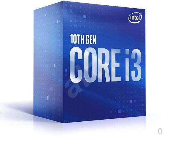 CPU Intel Comet Lake Core i3-10300 (3.70GHz turbo up to 4.40GHz, 4 nhân 8 luồng, 8MB Cache, 65W) - Socket Intel LGA 1200