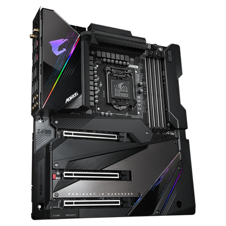 Mainboard Gigabyte Z490 AORUS XTREME (Chipset Intel Z490/ Socket SK1200/ VGA onboard/E-ATX)