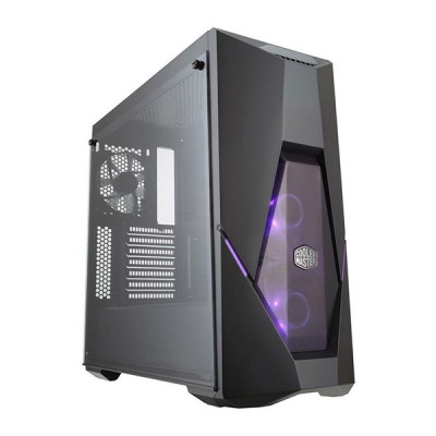 Vỏ máy tính Cooler Master MasterBox K500TG Mid Tower kèm 3Fan RGB
