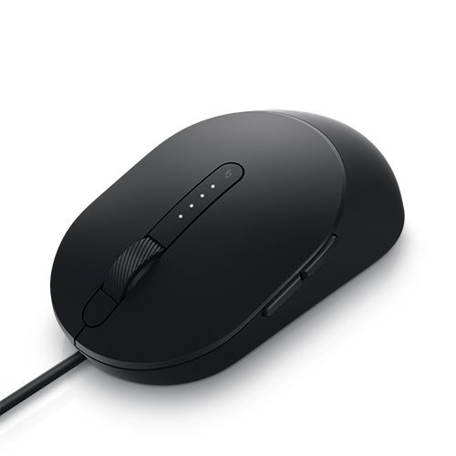 Chuột Dell Laser Wired Mouse MS3220 (Black)