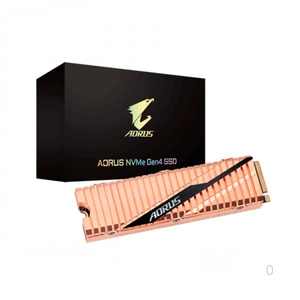 Ổ cứng SSD AORUS  Gen.4 GP-ASM2NE6 500GB - NVME