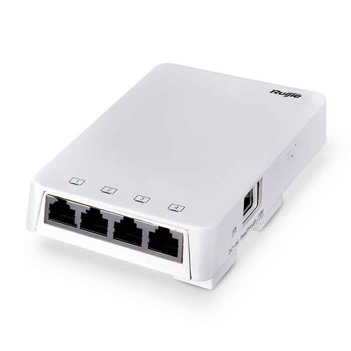 Thiết bị phát sóng wifi gắn tường RUIJIE RG-AP130(L)