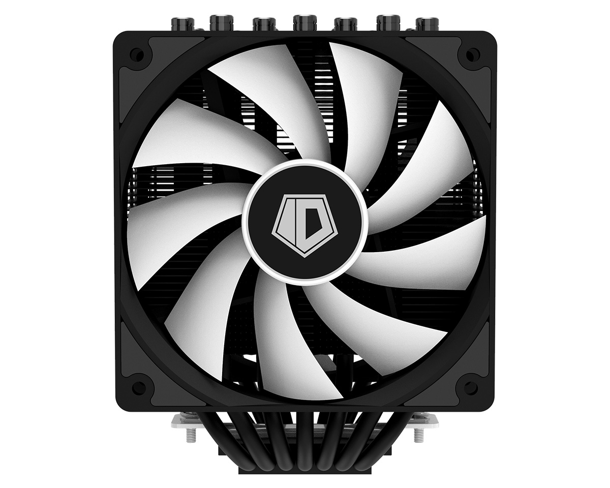 Tản nhiệt khí CPU ID-COOLING SE-207 Black