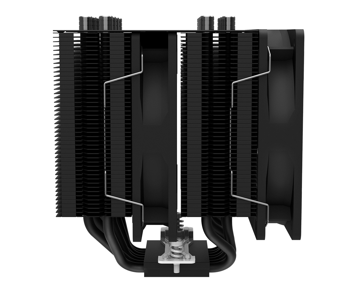 Tản nhiệt khí CPU ID-COOLING SE-207 Black