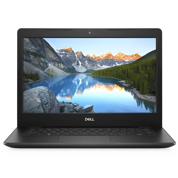 Laptop Dell Inspiron 3493 WTW3M2 (Core i3 1005G1/ RAM 4Gb/ 256Gb SSD/ 14.0Inch FHD/ VGA ON/ Win10/ Black)