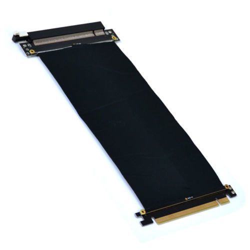 Cable Riser Li-Heat PCI-Ex High Speed 16x 3.0 (25cm) Type-A