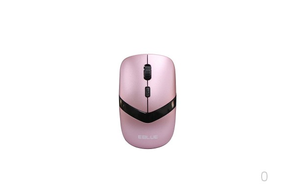 Chuột không dây E-Dra EMS818 (Pink)