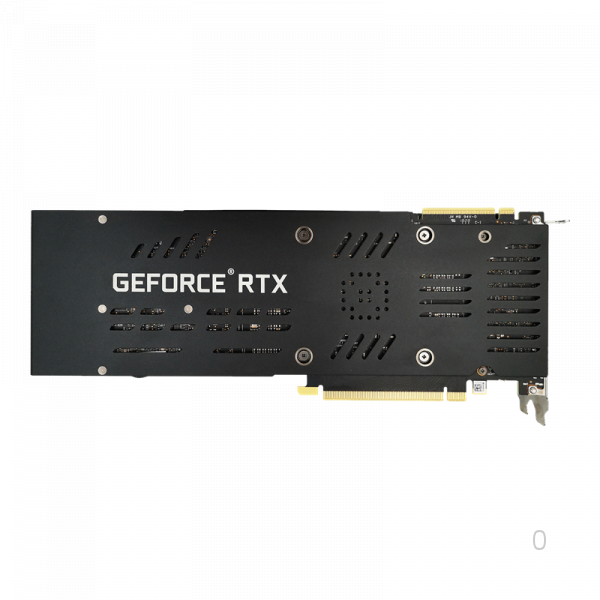 VGA PNY GeForce RTX™ 2080 Ti 11GB XLR8 Gaming Overclocked Edition Graphics Card VCG2080T11TFMPB-O