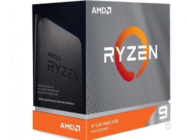 CPU AMD Ryzen 9 3900XT (Up to 4.7Ghz/ 64Mb cache)