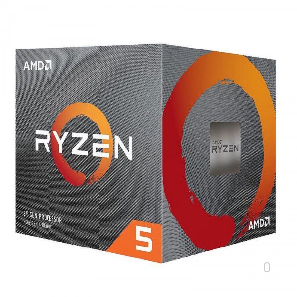 CPU AMD Ryzen 5 3600XT (Up to 4.4Ghz/ 35Mb cache)