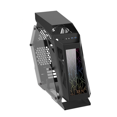 Vỏ máy tính Xigmatek SPECTRUM EN44023 RGB Mid - Tower  (ATX, Micro-ATX, ITX)