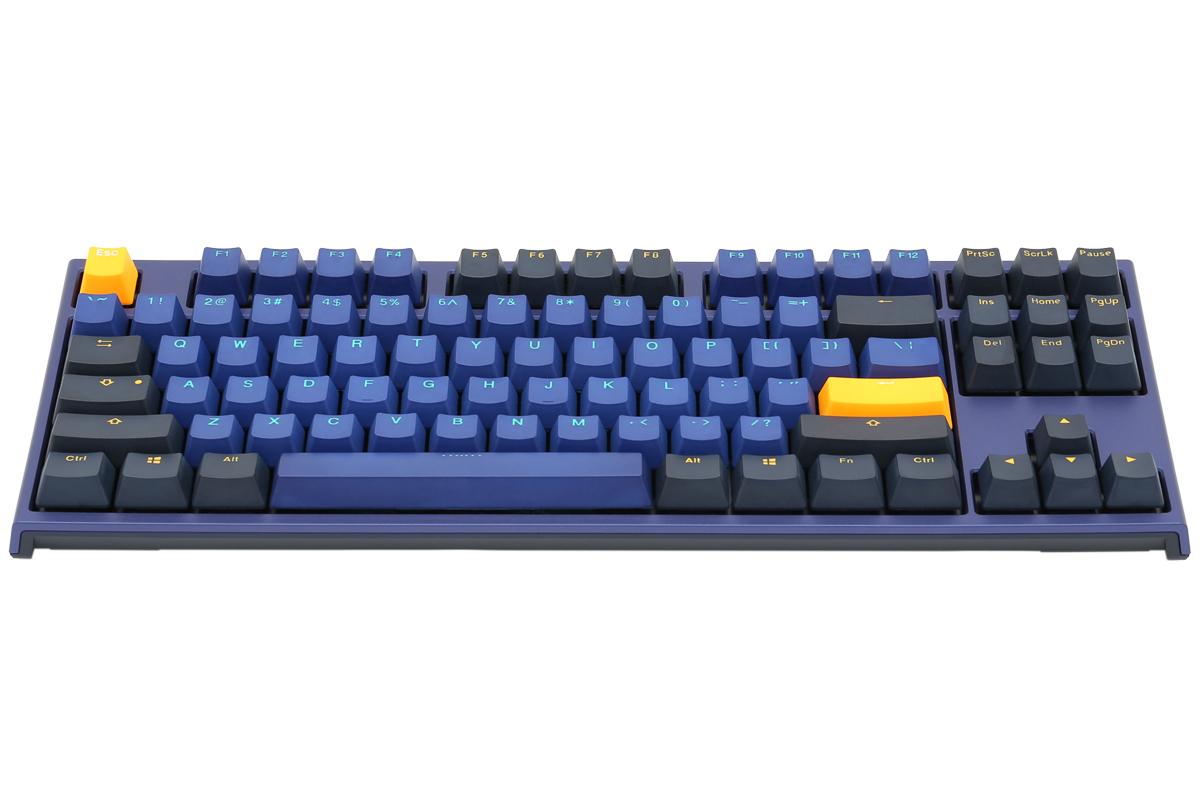 Bàn phím cơ Ducky One 2 Horizon TKL (Blue Switch) DKON1887-CUSPDZBBH