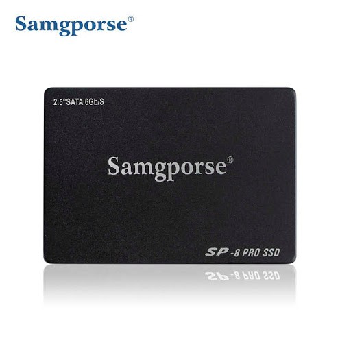 Ổ Cứng SSD SAMGPORSE 240GB SATA 3 (đọc: 550MB/s /ghi: 500MB/s)