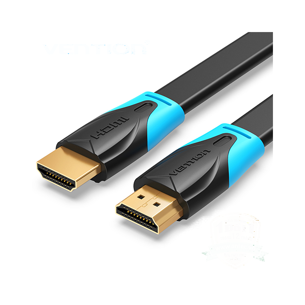 Cáp HDMI Vention 1.5M (loại dẹt)