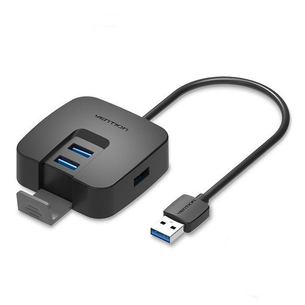 Bộ chia Vention USB 3.0 ra 4 cổng USB 3.0