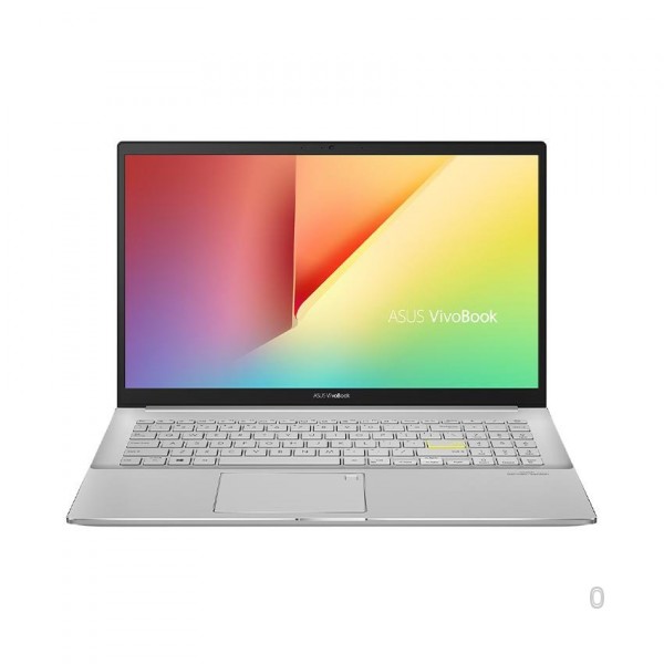 Laptop Asus Vivobook S533JQ-BQ015T (Core i5-1035G1/8GD4/512G SSD/15.6FHD/W10SL/2GD5_MX350/White)
