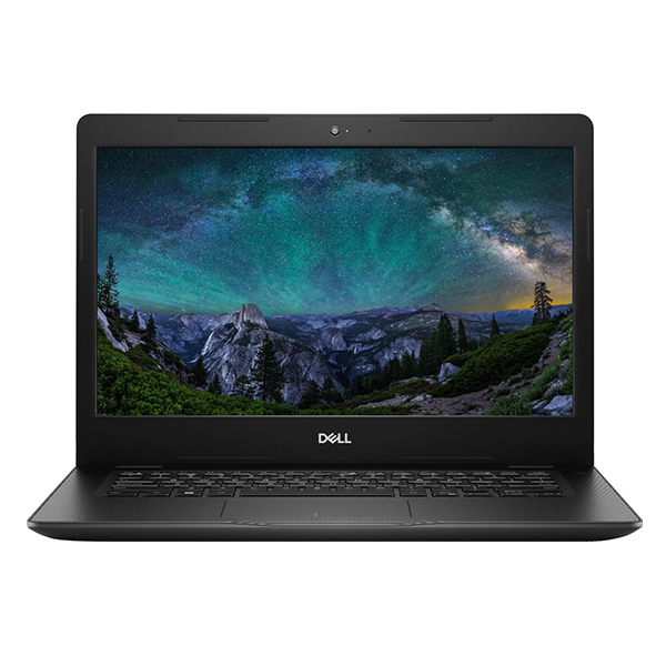 Laptop Dell Vostro 3490 2N1R82 (Core i5-10210U/8Gb/256Gb SSD/ 14.0 FHD/Radeon 610-2Gb/ Finger Print/ Win10/Black)
