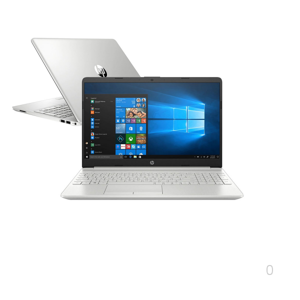 Laptop HP 15s-fq1017TU 8VY69PA - i5-1035G1/4GB/512GB SSD/15.6/VGA ON/ (Win 10/Silver)