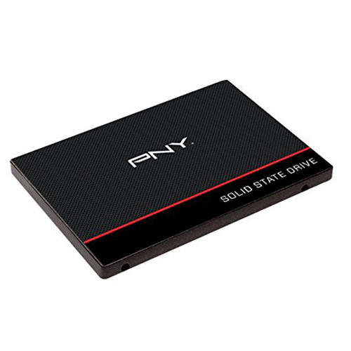 Ổ SSD PNY CS900 240Gb SATA3 (Tốc độ đọc: 515MB/s /ghi: 490MB/s)