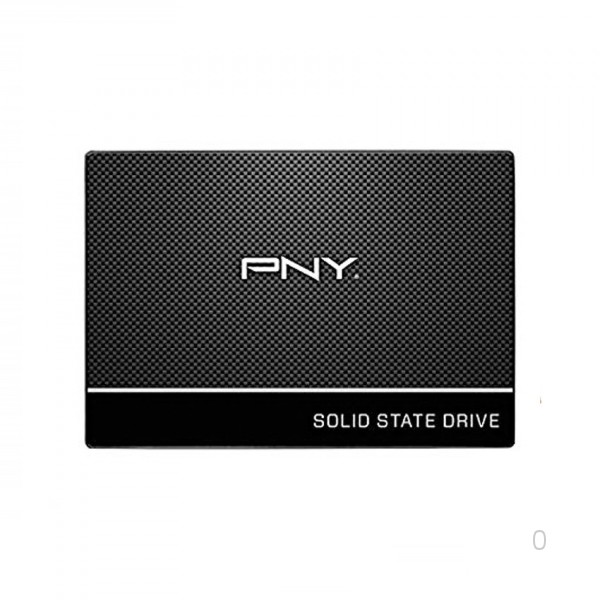 Ổ SSD PNY CS900 120Gb SATA3 (Tốc độ đọc: 515MB/s /ghi: 490MB/s)