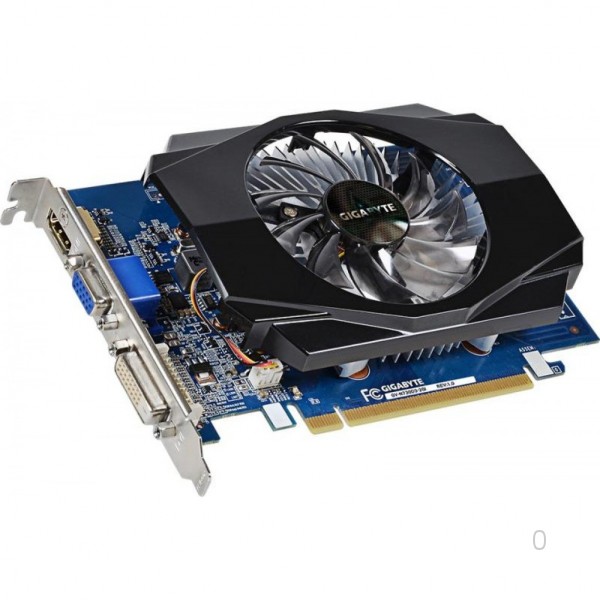 VGA GIGABYTE™ GV-N730D5-2GI (GT 730 - 2GB D5)