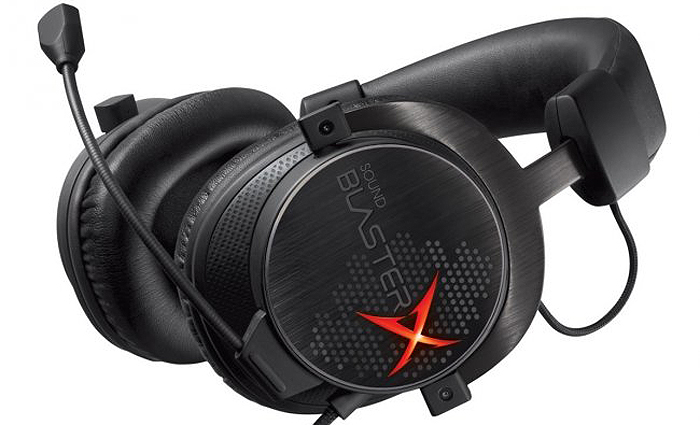 Tai nghe Creative Sound BlasterX H5