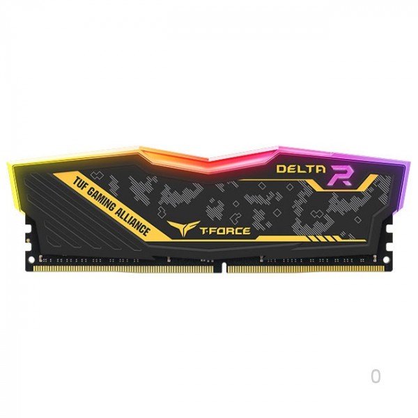 RAM TEAM T-FORCE DELTA TUF GAMING ALLIANCE RGB 16Gb DDR4-3200
