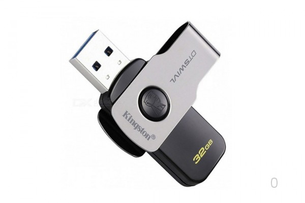 USB Kingston DataTraveler SWIVL 32Gb (USB3.0)